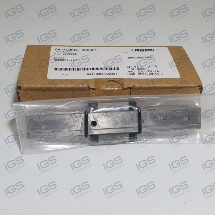 SSEBWZ9-110 Componente de automação MISUMI