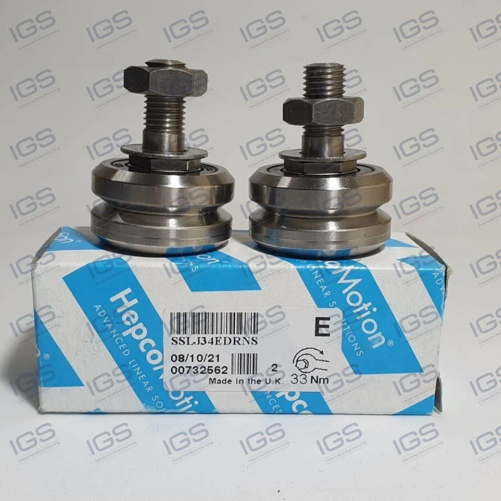 SSLJ34EDRNS Rolamento HEPCO | IGS Rolamentos