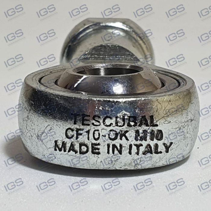 CF10OKM10 Rolamento TESCUBAL