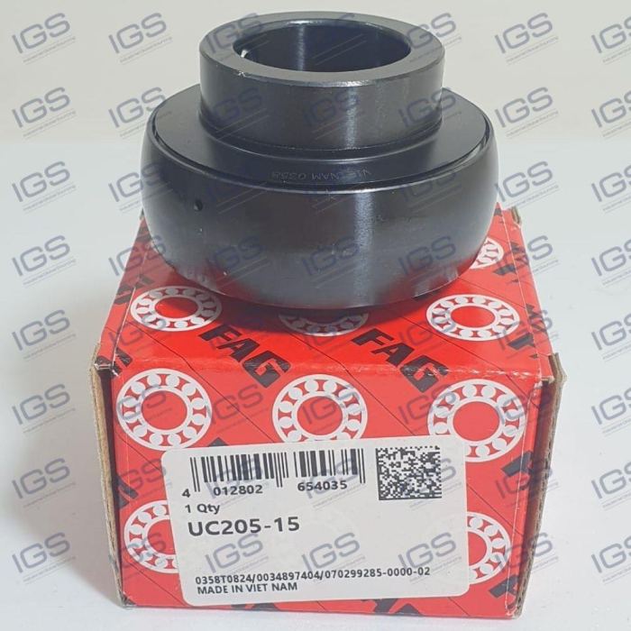 UC 205-15 Rolamento FAG