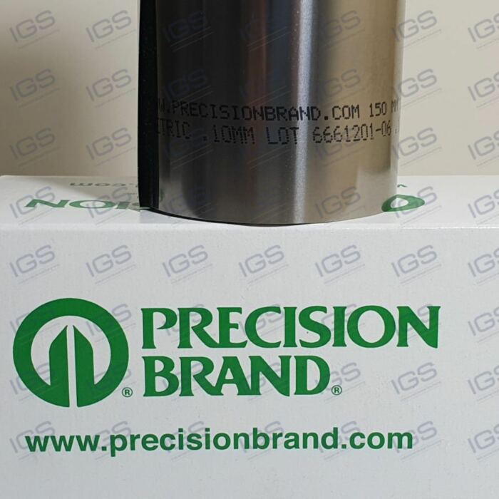 16977-0.05mm Calço industrial PRECISIONBRAND