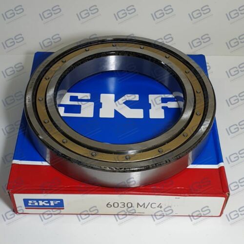 6030M.C4 Rolamento SKF