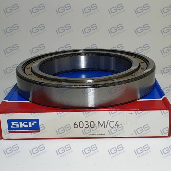 6030M.C4 Rolamento SKF