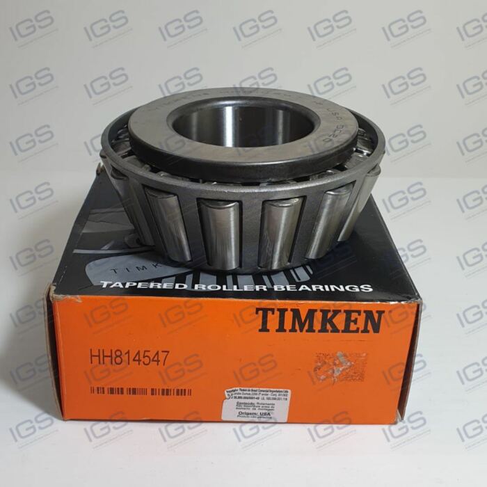 HH814547 Rolamento TIMKEN