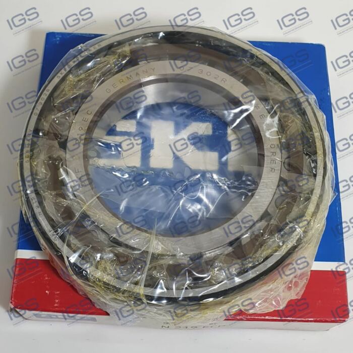 N219ECP Rolamento SKF