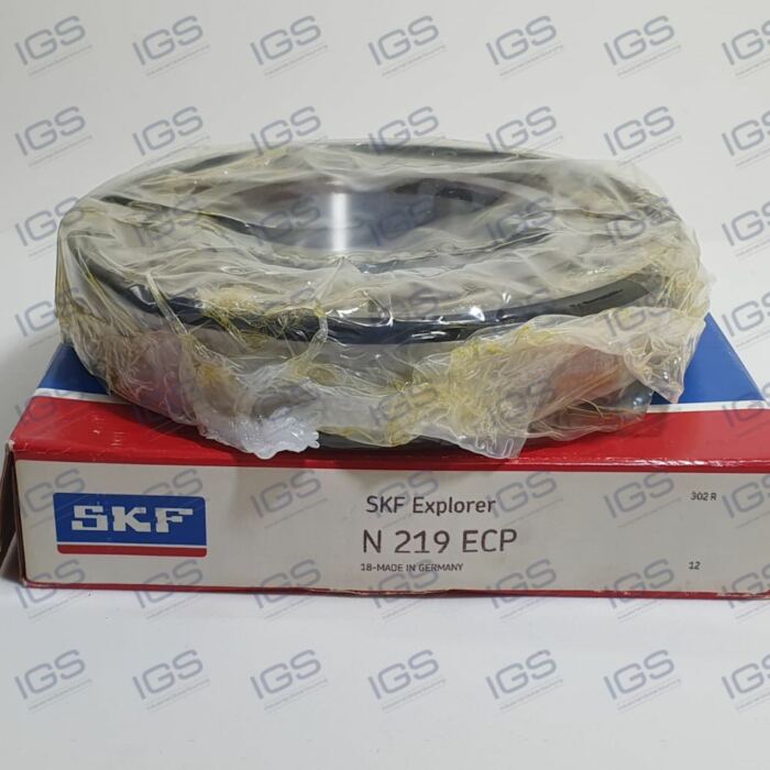 N219ECP Rolamento SKF