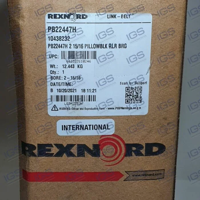 PB22447H Mancal REXNORD