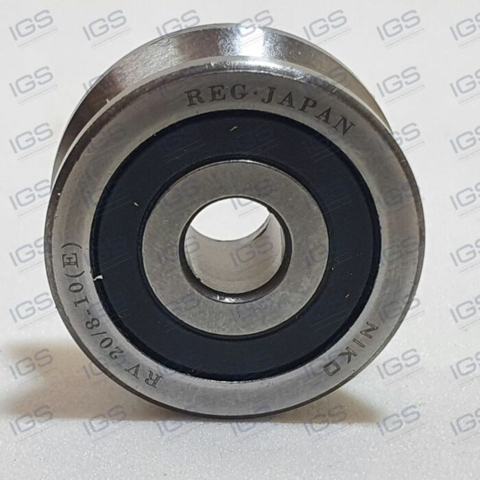 RV20.8-10(E) Rolamento NIKO