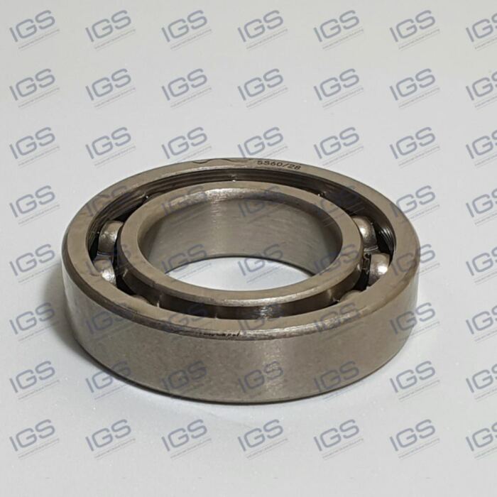 SS60.28 Rolamento RPM