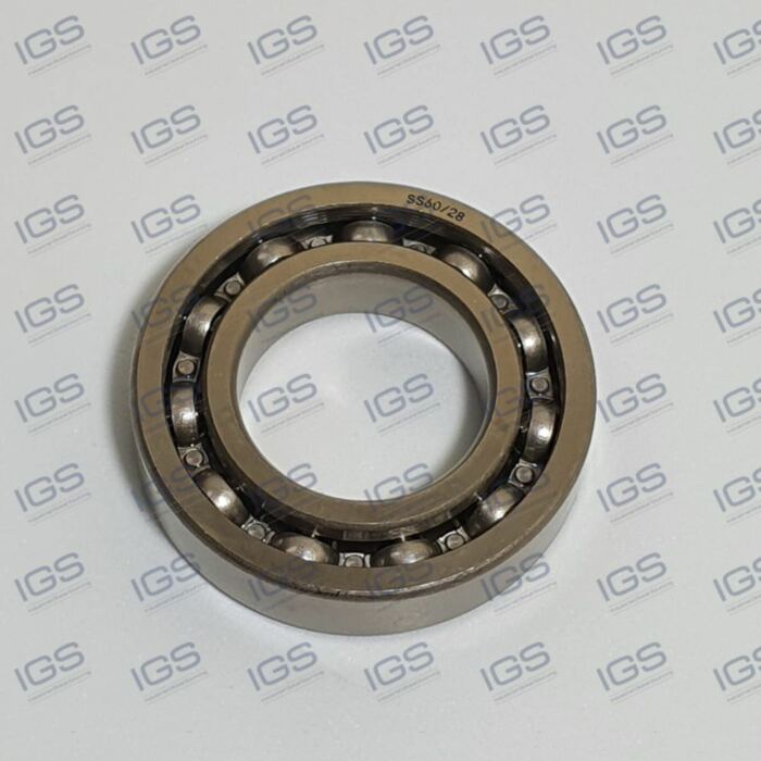 SS60.28 Rolamento RPM