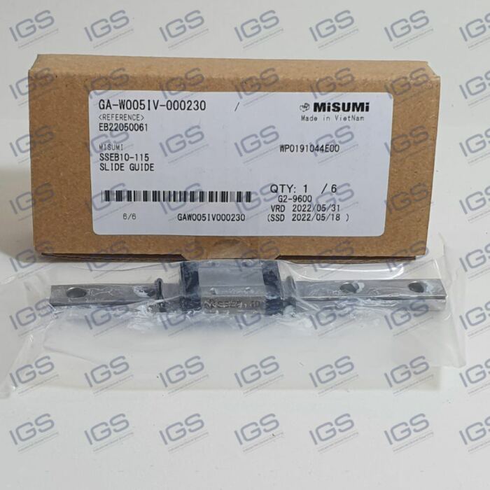 SSEB10-115 Componente de automação MISUMI