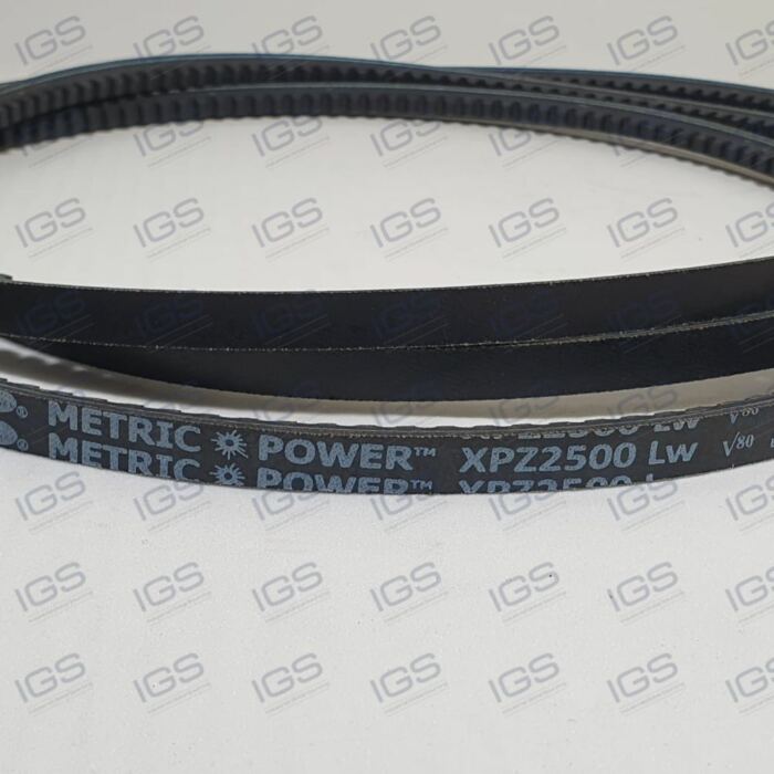 XPZ2500LW Correia METRICPOWER