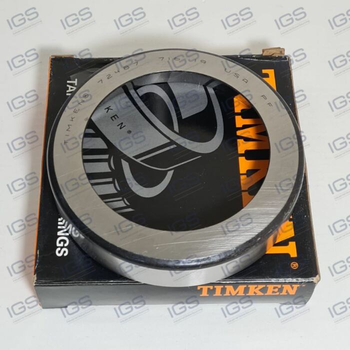 72487 Capa para rolamento TIMKEN