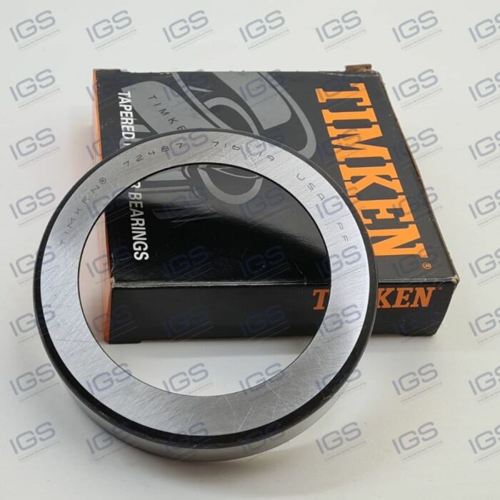 72487 Capa para rolamento TIMKEN