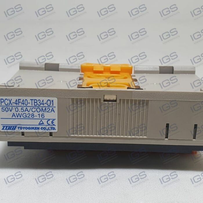 PCX-4F40-TB34-01 Componente de automação TOYOGIKEN