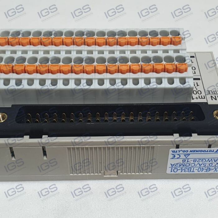 PCX-4F40-TB34-01 Componente de automação TOYOGIKEN