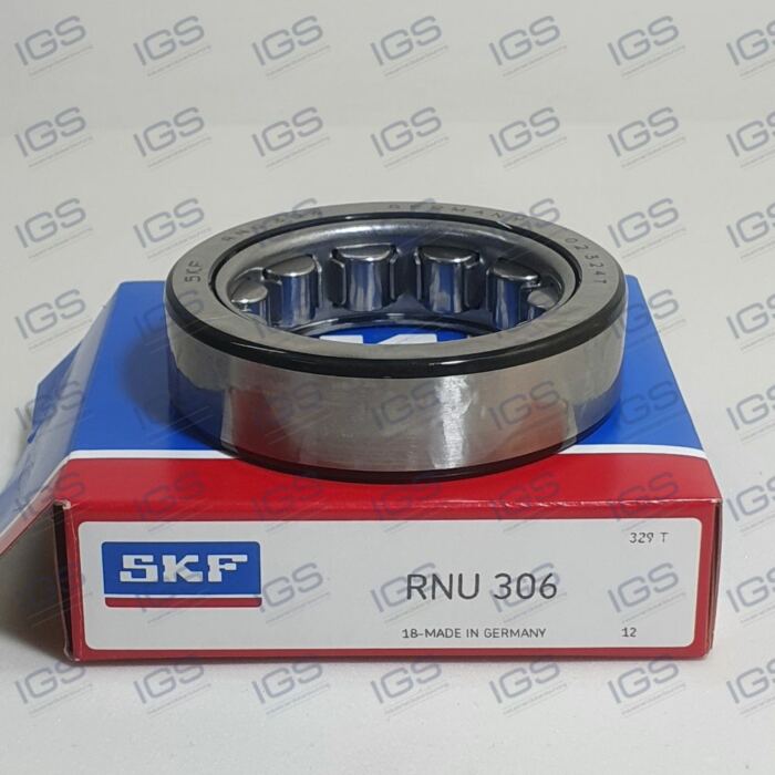 RNU 306 Rolamento SKF