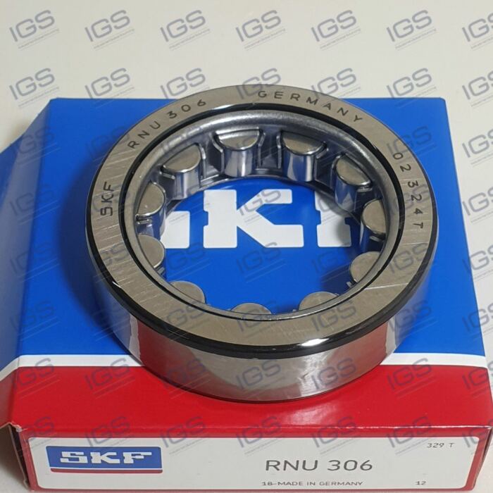 RNU 306 Rolamento SKF