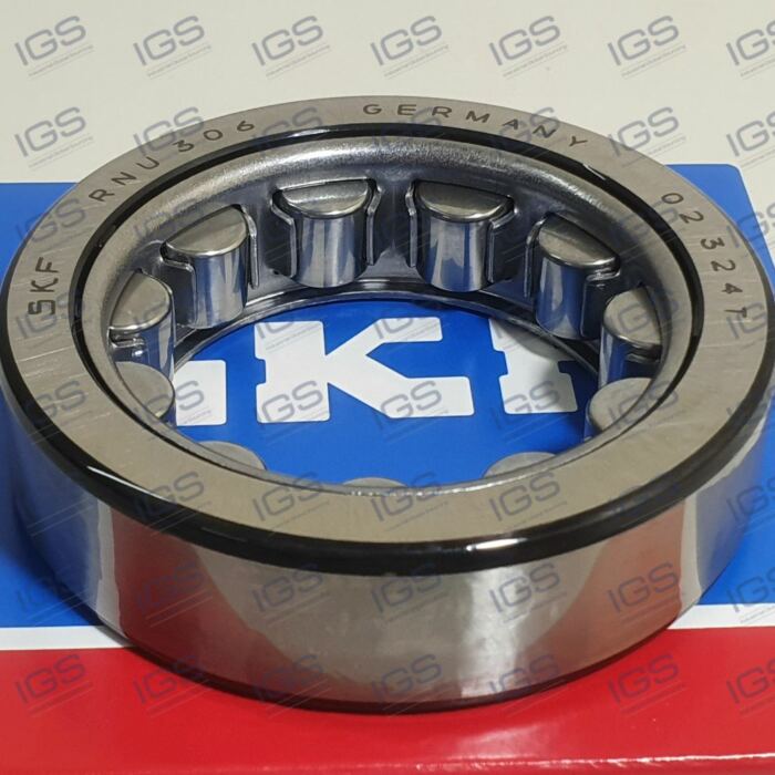 RNU 306 Rolamento SKF