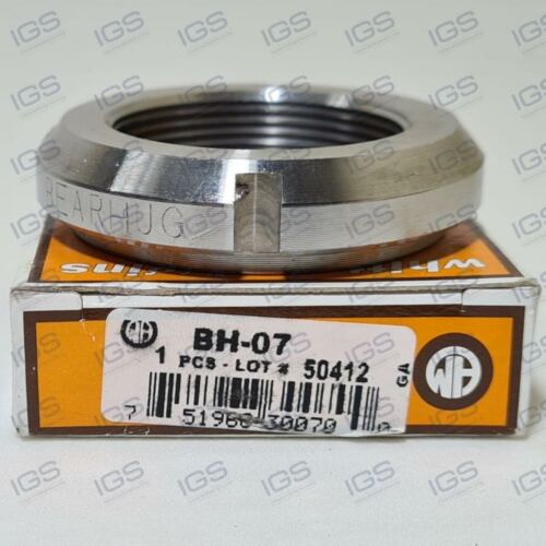 BH 07 Arruela WHITTET-HIGGINS