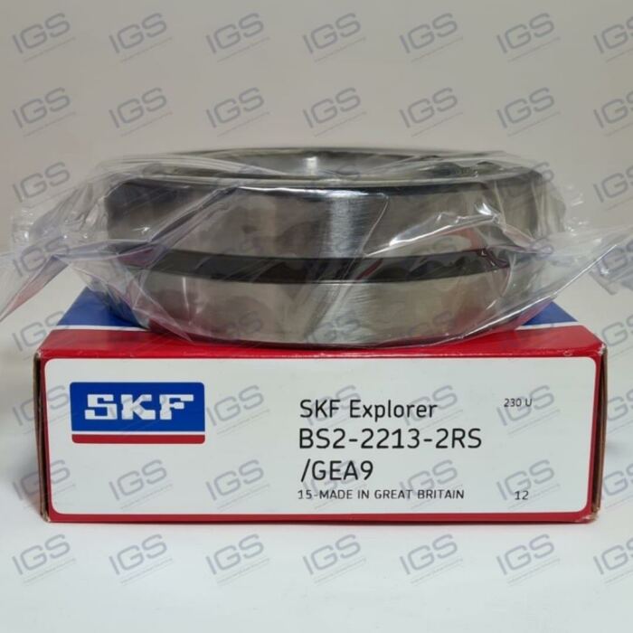 BS2-2213-2RS.GEA9 Rolamento SKF