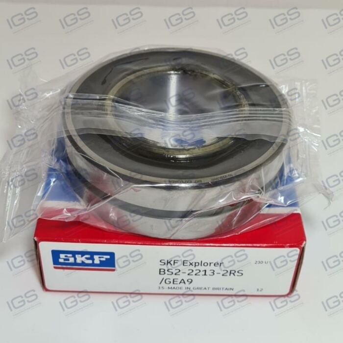 BS2-2213-2RS.GEA9 Rolamento SKF