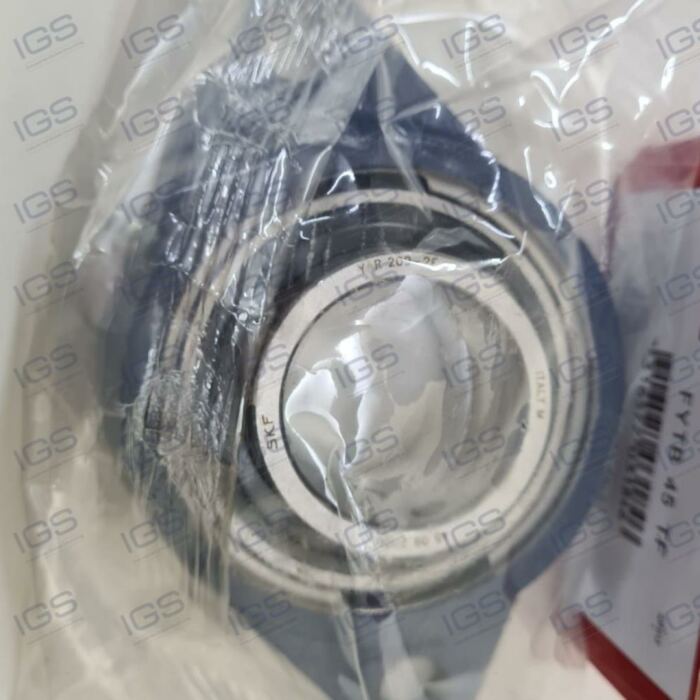FYTB 45 TF Mancal com rolamento SKF