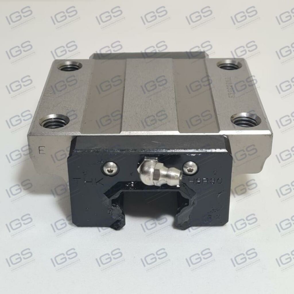 HSR 30A1SSM Guia Linear THK IGS Rolamentos Hsr 30a1ssm Guia Linear Thk Igs Rolamentos