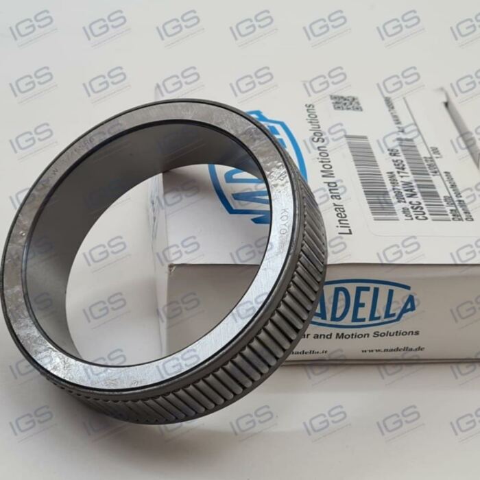 NAW 17455 Rolamento NADELLA (KOYO)