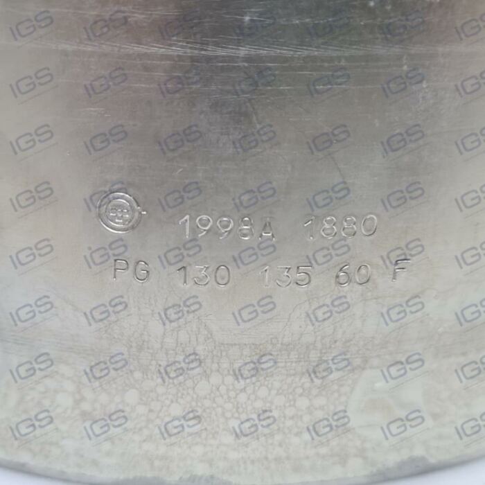 PG 130 135 60 F Bucha GLYCODUR