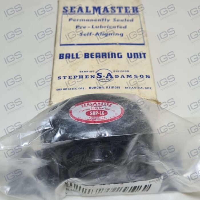 SRP16-1 Mancal SEALMASTER