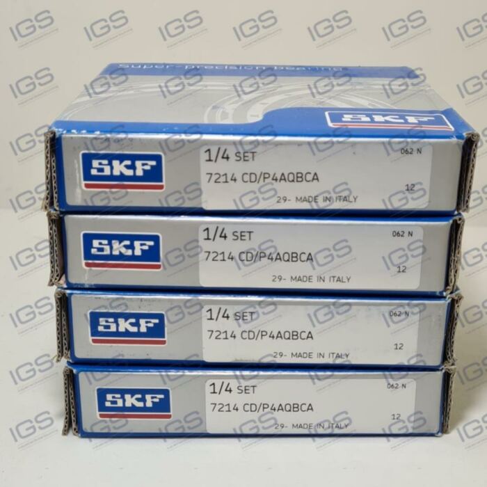 7214 CD.P4AQBCA Rolamento SKF