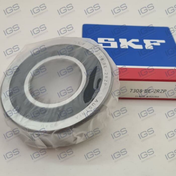 7308 BE-2RZP Rolamento SKF