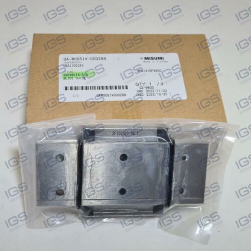 SSEBWZ16-110 Guia linear MISUMI