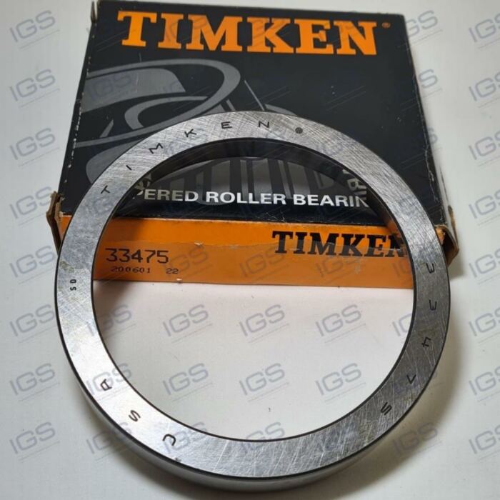 33475 Capa para rolamento TIMKEN