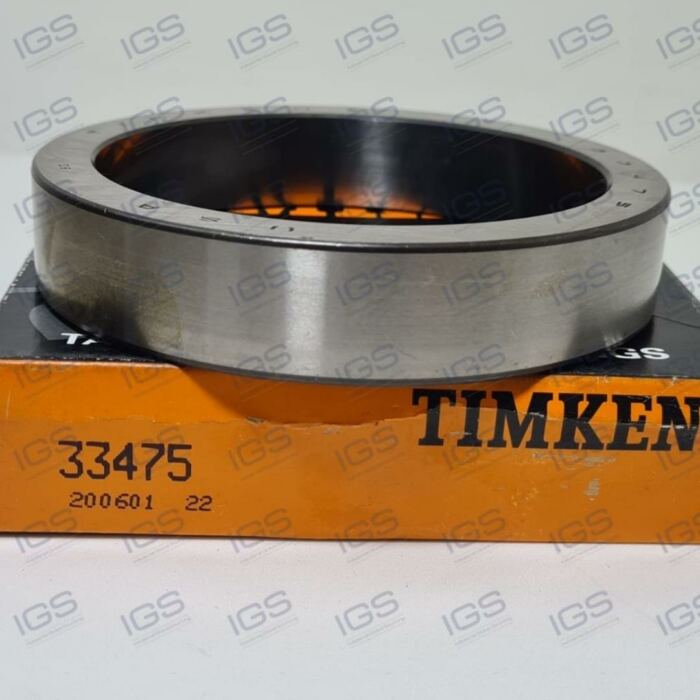 33475 Capa para rolamento TIMKEN