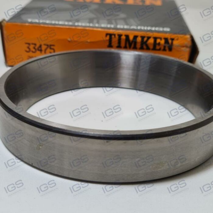 33475 Capa para rolamento TIMKEN