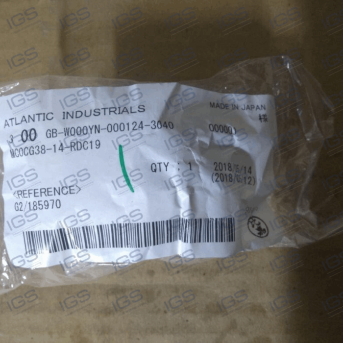 MCOCH38-14-RDC19 Componente de automação MISUMI