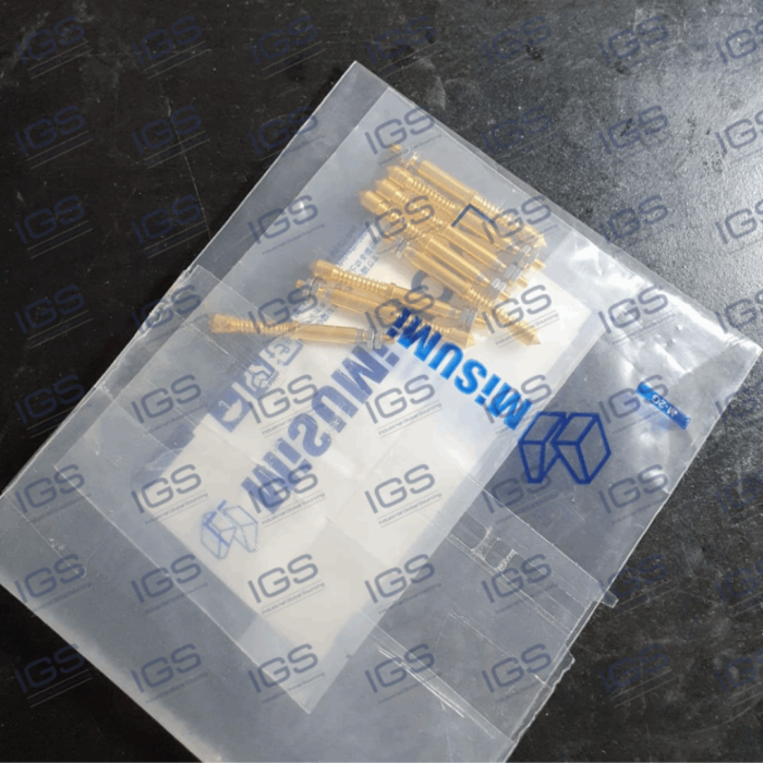 MNP50C Componente de automação MISUMI