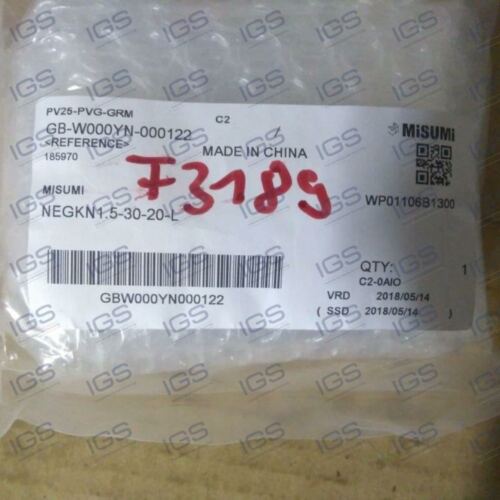 NEGKN1-5-30-20-l Componente de automação MISUMI