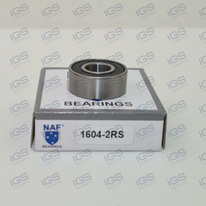 1604-2RS Rolamento NAF