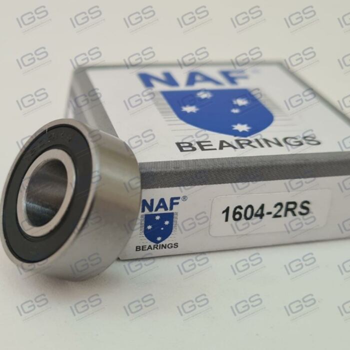 1604-2RS Rolamento NAF