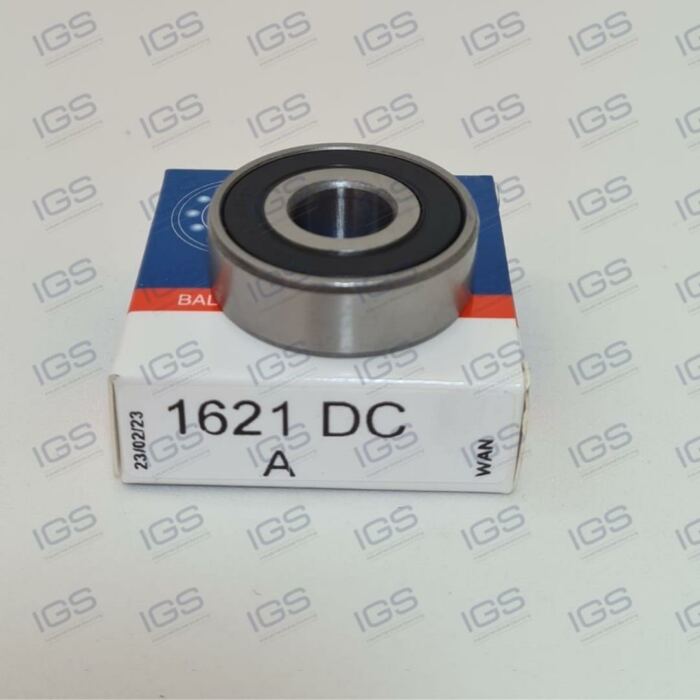 1621 DC A Rolamento RPM