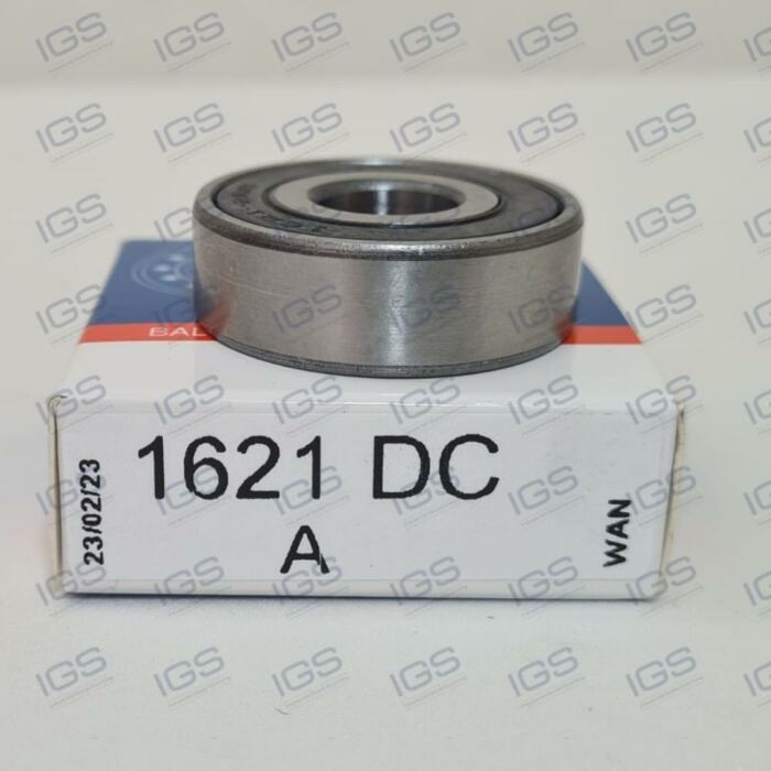 1621 DC A Rolamento RPM