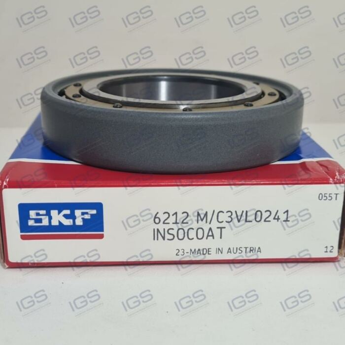 6212 M.C3VL0241 INSOCOAT Rolamento SKF