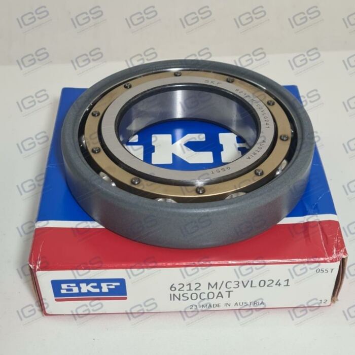 6212 M.C3VL0241 INSOCOAT Rolamento SKF