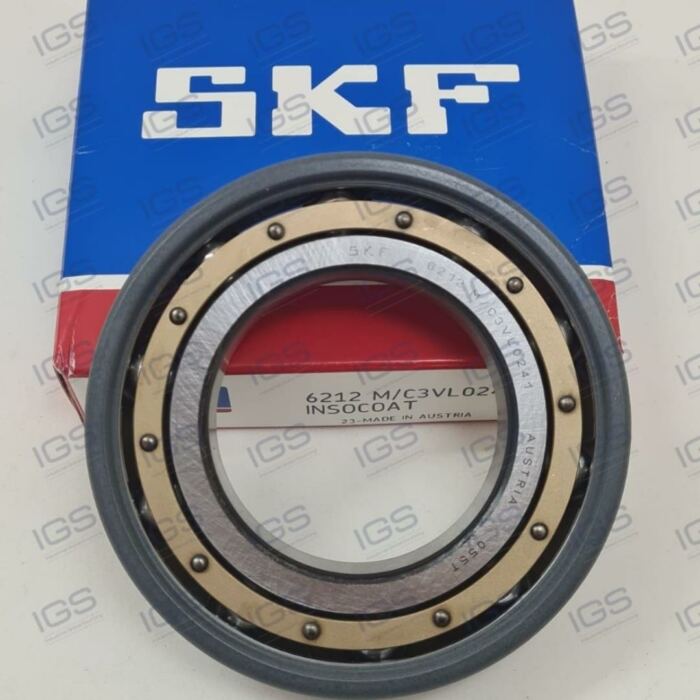 6212 M.C3VL0241 INSOCOAT Rolamento SKF