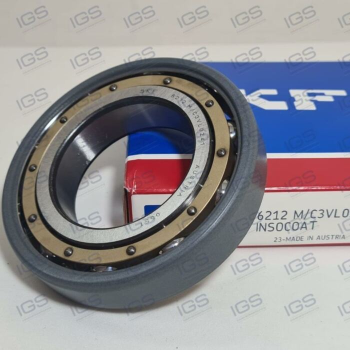 6212 M.C3VL0241 INSOCOAT Rolamento SKF