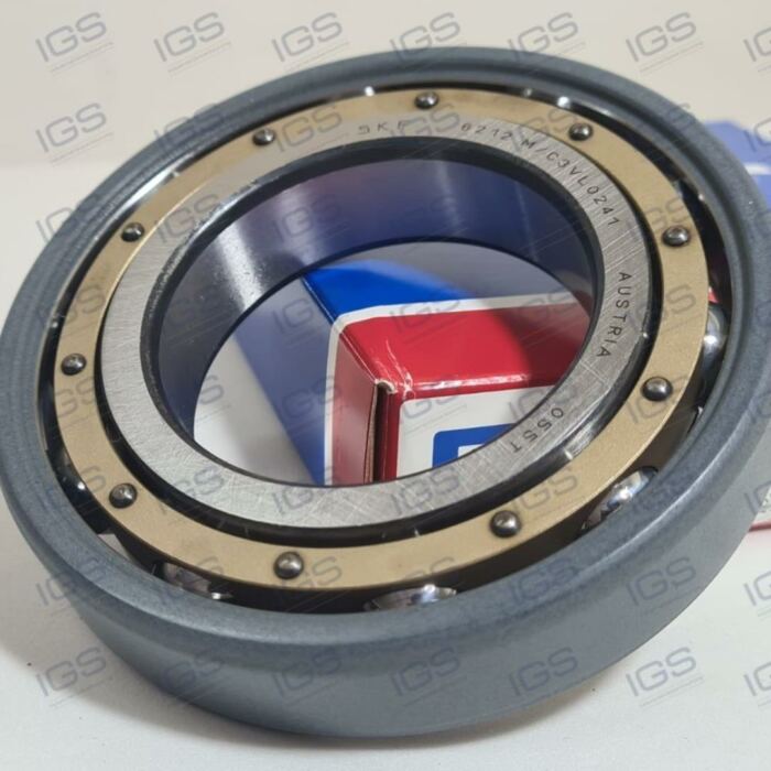 6212 M.C3VL0241 INSOCOAT Rolamento SKF