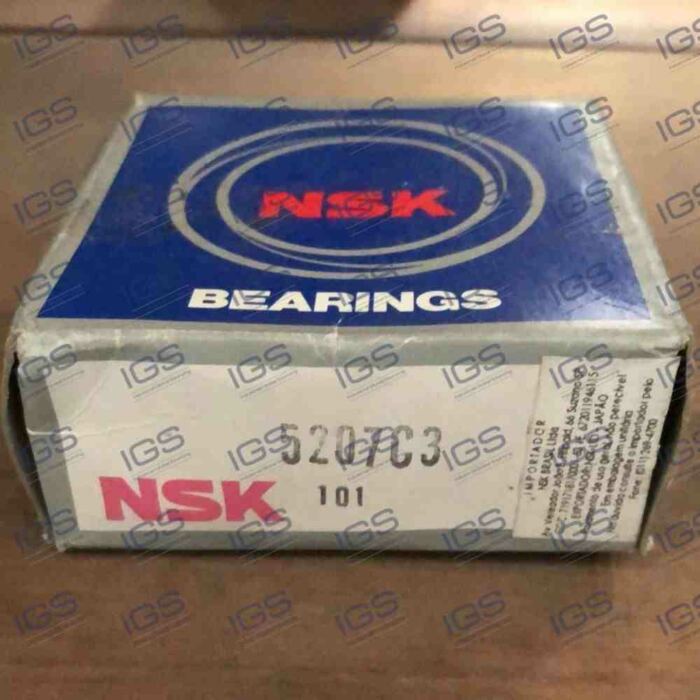 5207 C3 Rolamento NSK